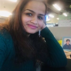 Meet your Posher, Deepali